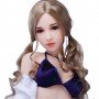 Full Body Real Silicone Super Girl SG-001