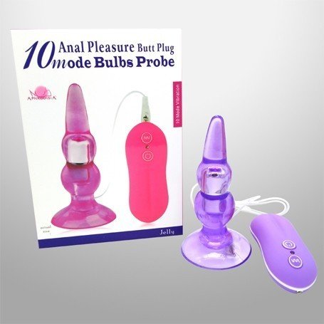 Anal Pleasure Butt Plug AD-031