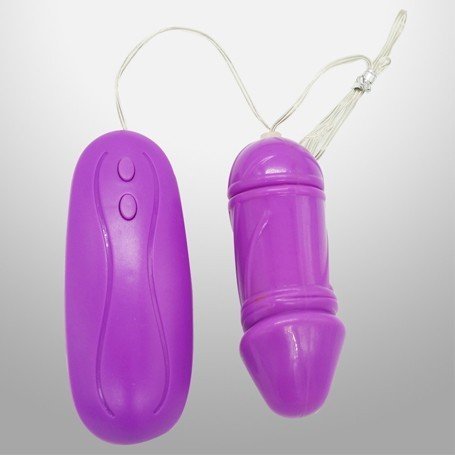 MULTI SPEED  BULLET VIBRATOR BV-037