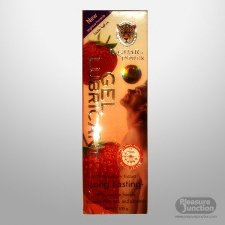 Jaguar Power Lube Gel CGS-003