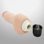 Cyberskin Realistic Vibrator RSV-103