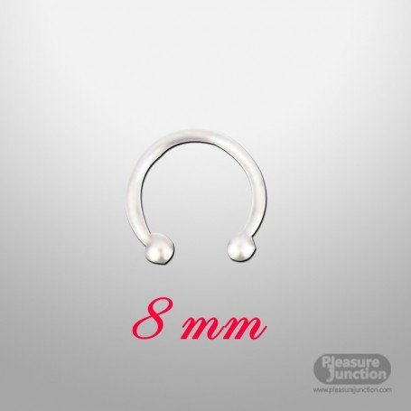Clitory Steel Ring SR-001