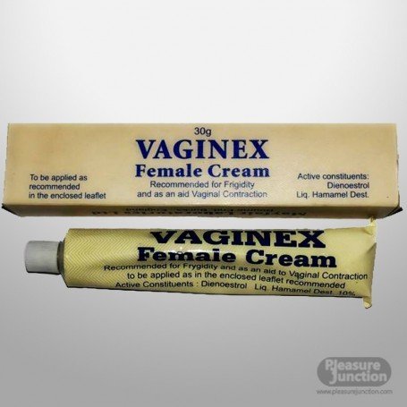 Vaginex Female Cream 30g Made in England CGS-009