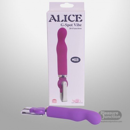 Female Prostate Alice Luxury Vibrator LXV-033