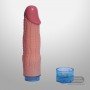 Soft Dotted Realistic Vibrator RSV-003