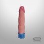 Soft Dotted Realistic Vibrator RSV-003