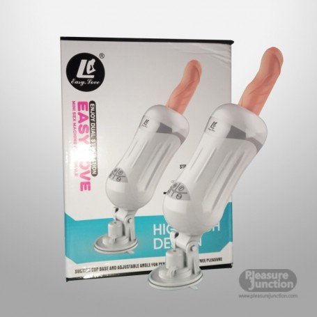 EASY LOVE Mini Sex Machine SM-006