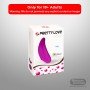 Baile Pretty Love Secret Vibrator with 10 Vibration Modes SV-001