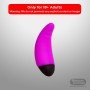 Baile Pretty Love Secret Vibrator with 10 Vibration Modes SV-001