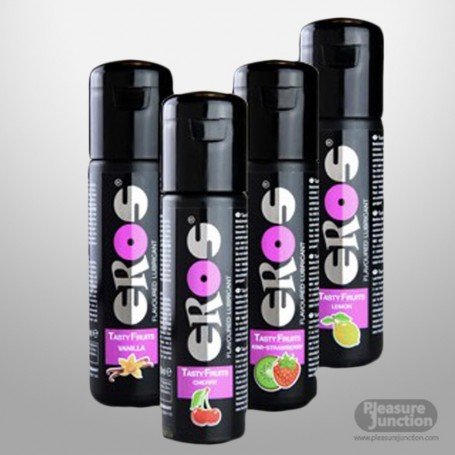 Tasty Fruits Flavoured Lubricant by EROS 1pc 100ml CGS-013
