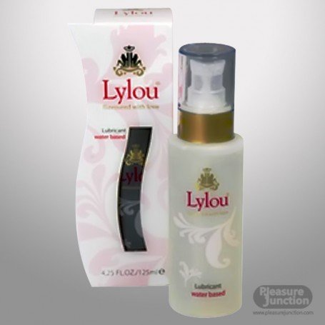 Lubricant Water Based by Lylou 125ml CGS-014