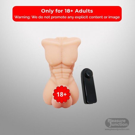 Baile Multi-speed Vibrating and Rotating Cock RSV-110