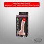 Bendable Realistic Non-vibrator with Suction Cup RSNV-030