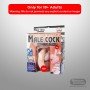 Baile Vibrating Artificial Vagina and Penis with Rotation BAV-025