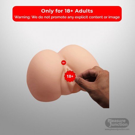 Baile Big Artificial Vagina with Double Hole and Vibration BAV-027