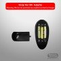 Baile Big Artificial Vagina with Double Hole and Vibration BAV-027