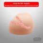 Baile Big Artificial Vagina with Double Hole and Vibration BAV-027