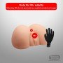 Baile Big Artificial Vagina with Double Hole and Vibration BAV-027