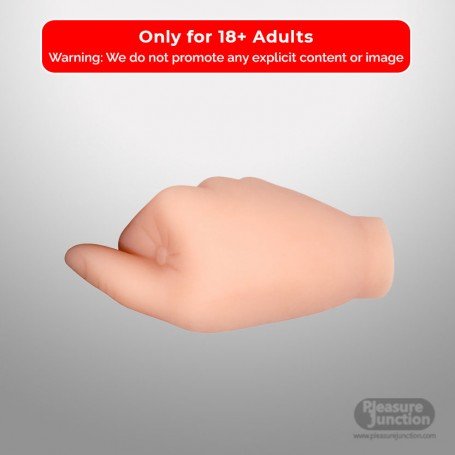 Silicone Horny Fingers Male Masturbator MMT-029