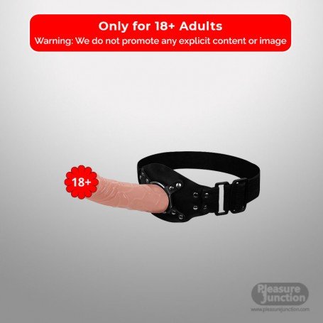 Baile Strap-on Dildo with Veined Shaft SO-029