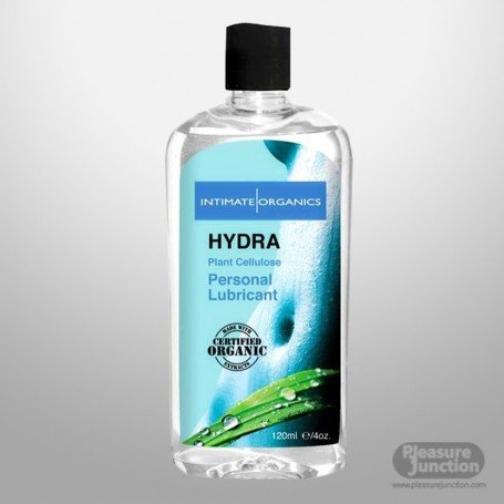 HYDRA PLANT CELLULOSE WATERBASED LUBRICANT GLYCERINE FREE CGS-017
