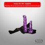 Baile Dual Penetration Strap-on for G-spot massage SO-032