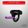 Baile Dual Penetration Strap-on for G-spot massage SO-032