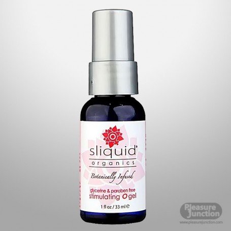 O Gel - Clitoral stimulating gel by Sliquid 33ml CGS-019