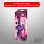 3 Multi-Vibrating and Rotating Rabbit Vibrator RV-052