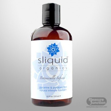 Natural Gel - water based lubricant by Sliquid 125ml CGS-021