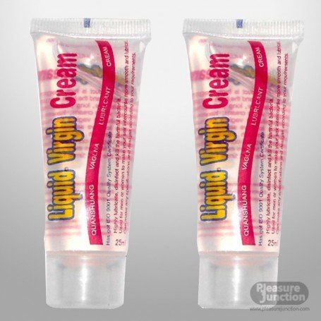 Liquid Virgin Cream 2 in 1 Pack CGS-028