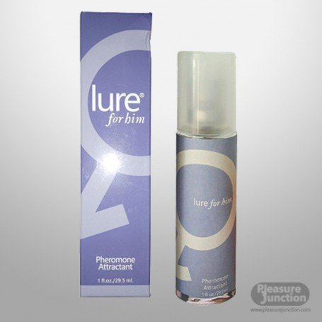 Lure For Him Pheromone Attractant Spray KP-006