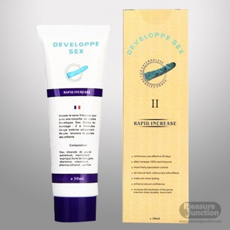 Penis Enlargement Developpe Sex CreamⅡ PEC-007