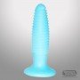 Ribbed Fat Anal Dildo AD-010