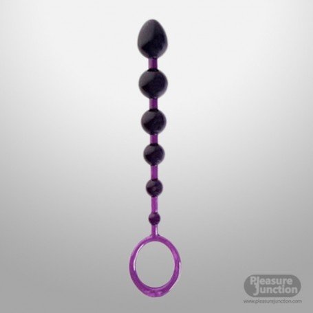 Reverse Anal Beads Dildo AD-018