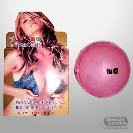 Pannama's Herbal Big-Up Bust Cream BEC-001