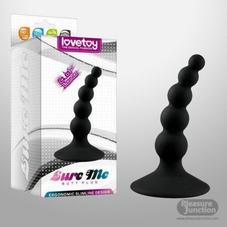 Lure Me Butt Plug By LoveToy AD-022