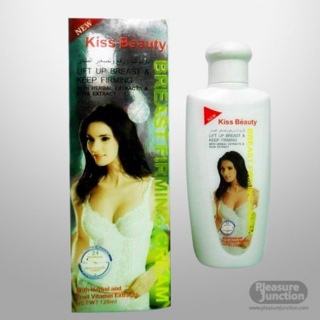 Kiss Beauty Breast Enlarging Cream(120ml) BEC-005