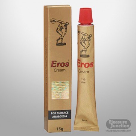 Eros Delay Cream for Men DTZ-002