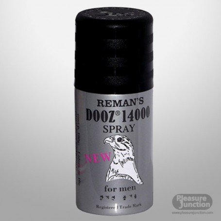 Reman's Dooz 14000 Delay Spray For Men - Original DTZ-003