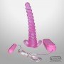 Crystal Jellies Pink Anal Starter Dildo AD-026