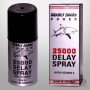 Deadly Shark 25000 Delay Spray for Men with Vitamin E DTZ-007