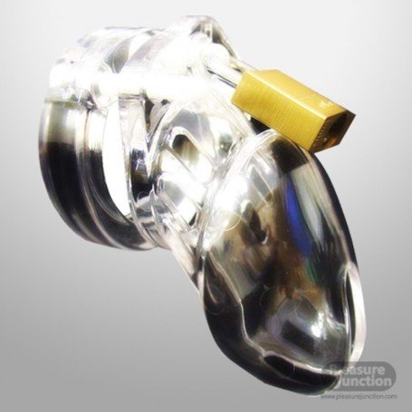 Chastity Lock CB-6000 S BDSM-011