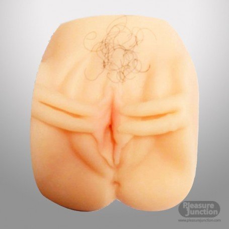 Fingers Catch Full Silicone Realistic Artificial vagina BAV-017