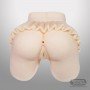 Silicone Mini Skirt Ass & Vagina Masturbator V2 BAV-019