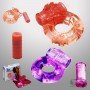 Cock Ring Vibrator 2pcs CR-001
