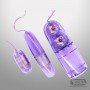 Strong Double Bullet Vibrator BV-006