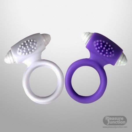Mfones Vibrate Cock Ring CR-014