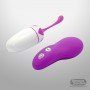 20 Modes Vibration Wireless Vibrating Egg for Female BV-010