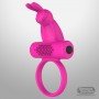 Boreas Vibrating Rabbit Cock Ring CR-016